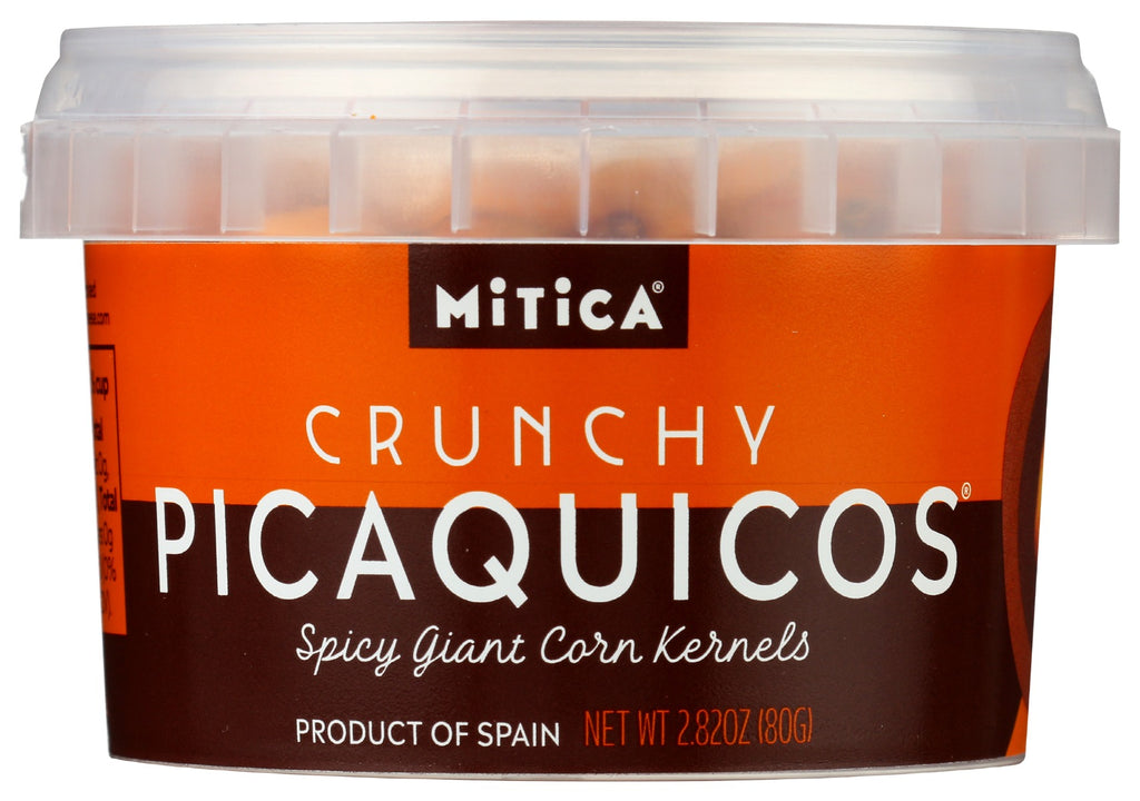 MITICA: Picaquicos Minitub, 2.82 oz