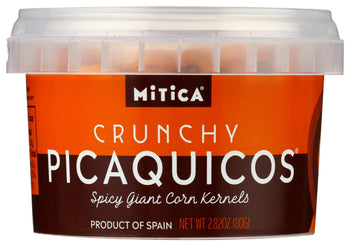 MITICA: Picaquicos Minitub, 2.82 oz