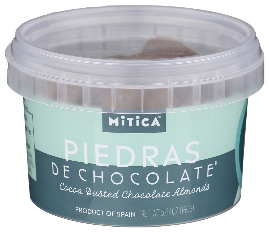 MITICA: Piedras De Choc Minitub, 5.6 oz