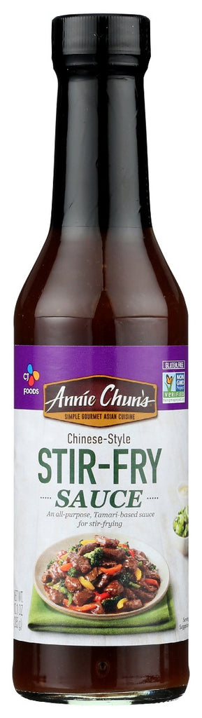 ANNIE CHUNS: Sauce Stir Fry, 10.1 oz