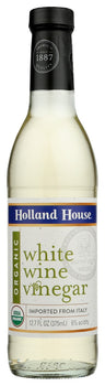 HOLLAND HOUSE: Vinegar White Wine, 12.7 oz