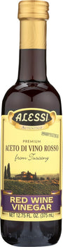 ALESSI: Vinegar Wine Red, 12.75 oz