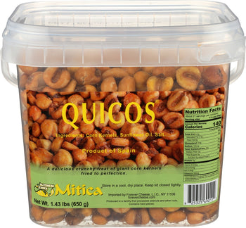 MITICA: Quicos, 650 gm