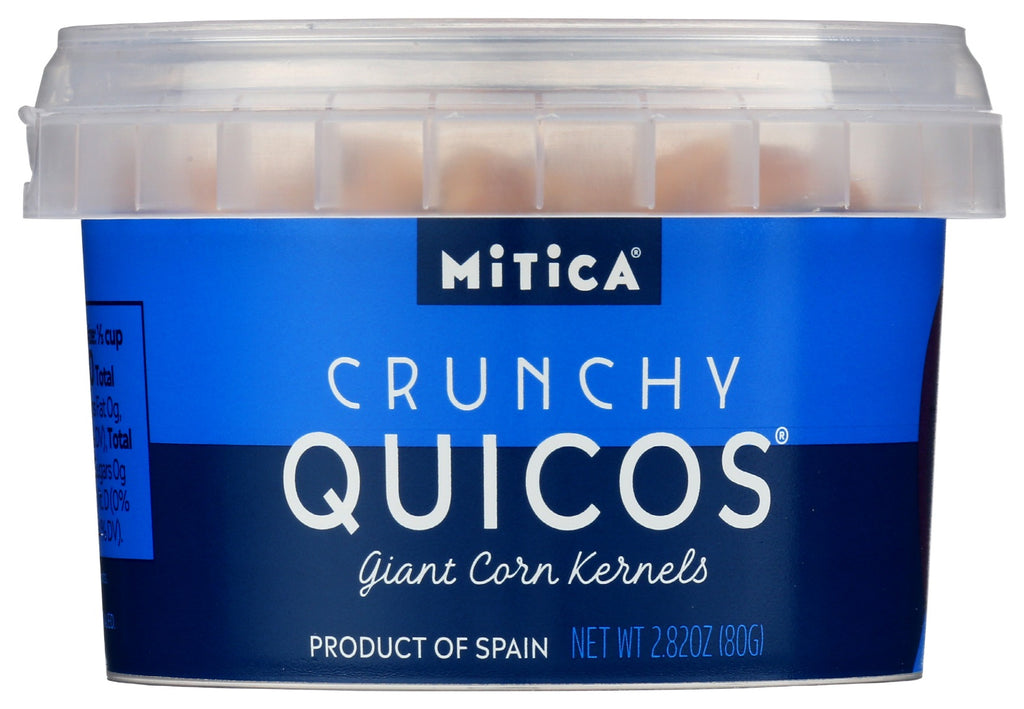 MITICA: Quicos Minitub, 2.82 oz