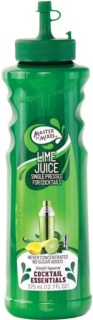 MASTER OF MIXES: Mix Lime Single Pressed, 12.7 fo