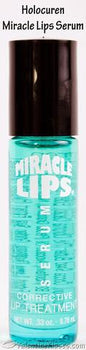MIRACLE BY HOLOCUREN: Lip Serum, 0.33 oz