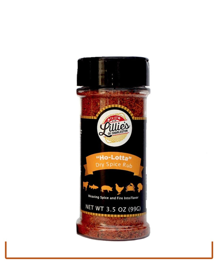 LILLIES OF CHARLESTON: Seasoning Mix All Purpose, 3.5 oz