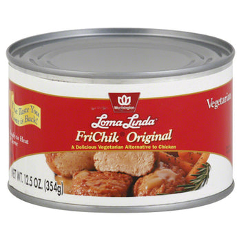 LOMA LINDA: Original FriChik, 12.5 oz