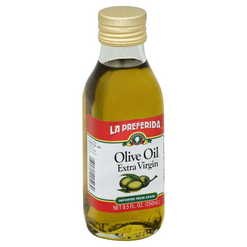 LA PREFERIDA: Extra Virgin Olive Oil, 8.5 oz