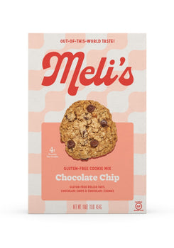 MELIS COOKIES: Chocolate Chip Cookie Mix, 4.5 oz