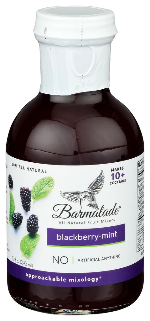 BARMALADE: Blackberry Mint, 10 fo