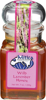 MITICA: Wild Lavender Honey, 7 oz