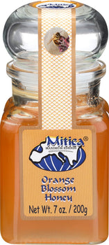 MITICA: Orange Blossom Honey, 7 oz