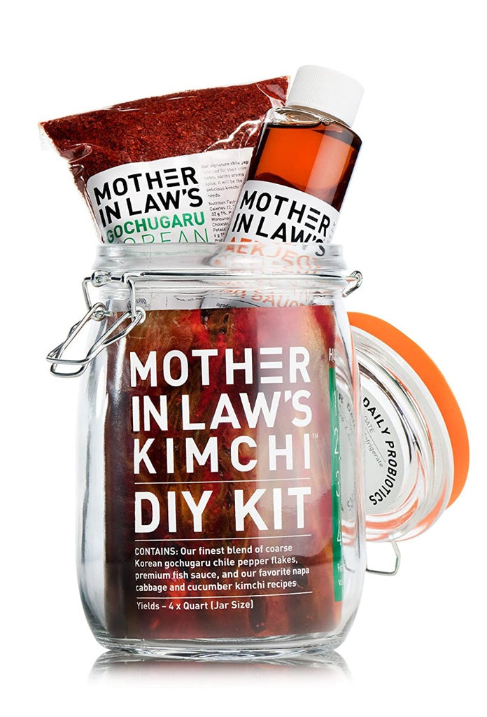 MOTHER IN LAW: Diy Kimchi Kit, 1 lt