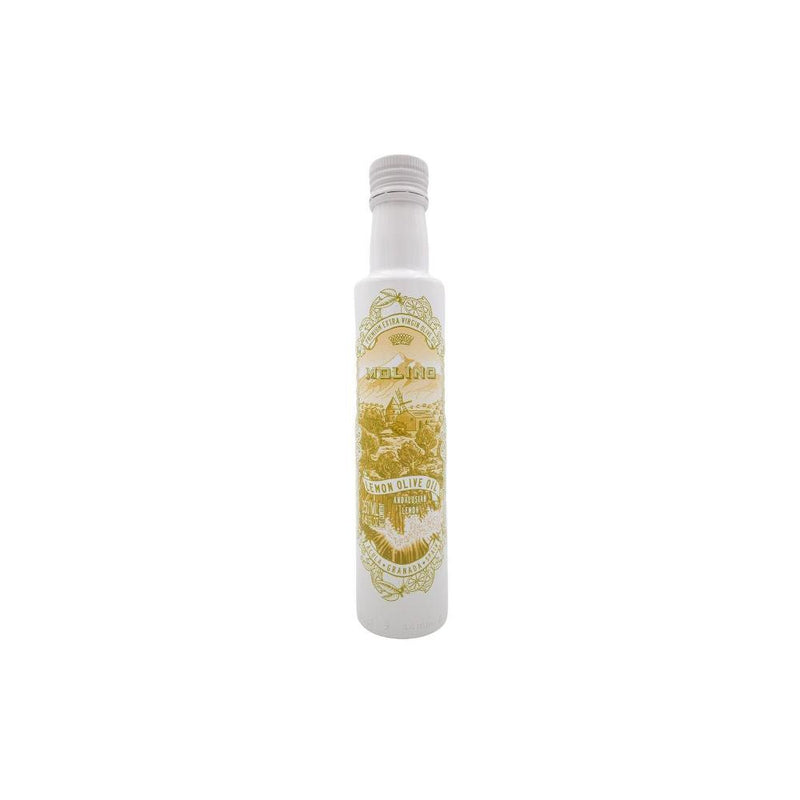 MOLINO: Lemon Extra Virgin Olive Oil, 0.25 ml