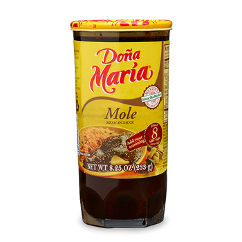 DONA MARIA: Mole, 8.25 oz