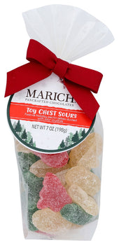 MARICH: Holiday Toy Chest Sours Candy, 7 oz