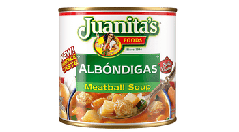 JUANITAS: Albondigas, 25 oz