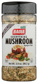 BADIA: Spice Everything Mushroom, 3.5 oz