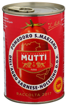 MUTTI: San Marzano, 14 oz