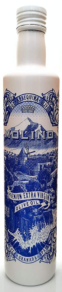 MOLINO: Arbequina Extra Virgin Olive Oil, 0.5 ml