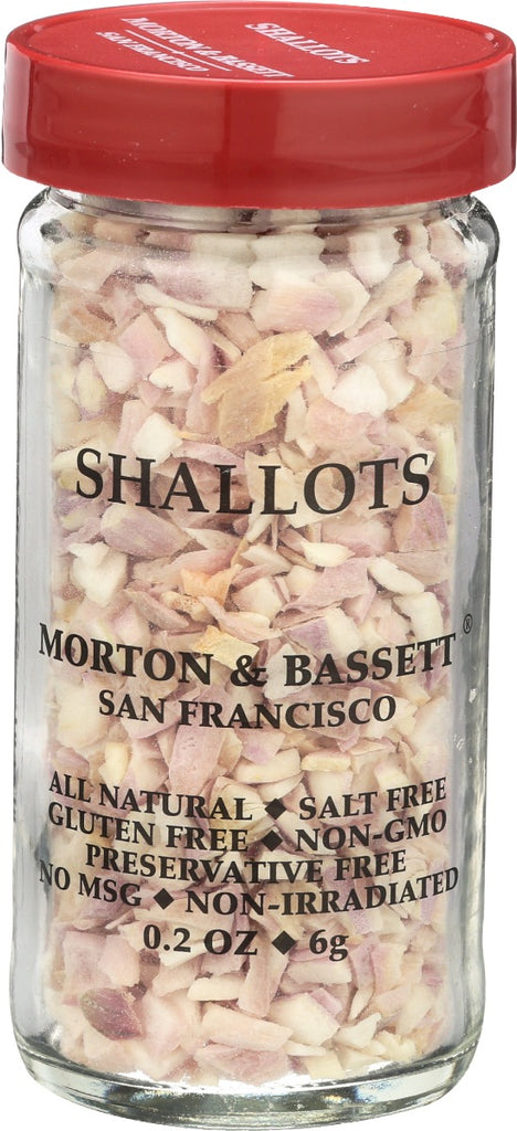 MORTON & BASSETT: Shallot, 0.2 oz