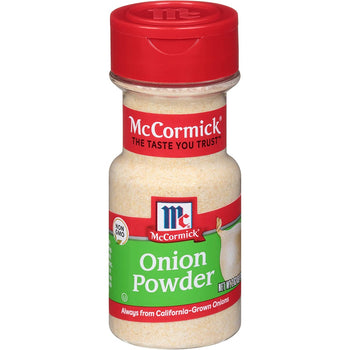 MC CORMICK: Onion Powder, 2.62 oz