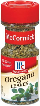 MC CORMICK: Oregano Leaves, 0.75 oz