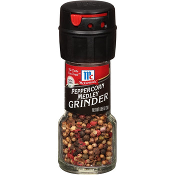 MC CORMICK: Peppercorn Medley Grinder, 0.85 oz