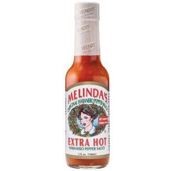 MELINDA'S: Original Habanero Pepper Sauce Extra Hot, 5 oz