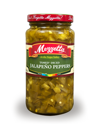 MEZZETTA: Diced Jalape?o Peppers, 10 fo