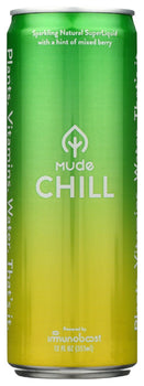 MUDE: Drink Chill Mixd Berries, 12 fo