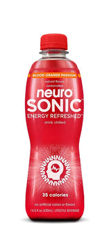 NEURO: Sonic Blood Orange Passion, 14.5 fo