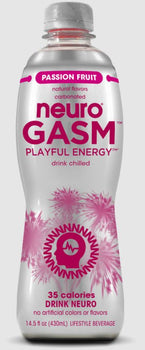 NEURO: Gasm Passion Fruit, 14.5 fo