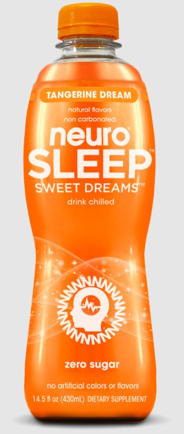 NEURO: Sleep Tangerine Dream, 14.5 fo