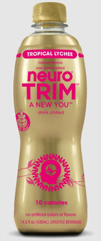 NEURO: Trim Tropical Lychee, 14.5 fo