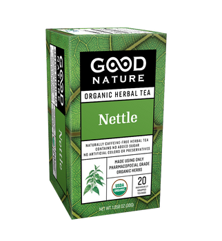 GOOD NATURE: Organic Nettle Tea, 30 gr