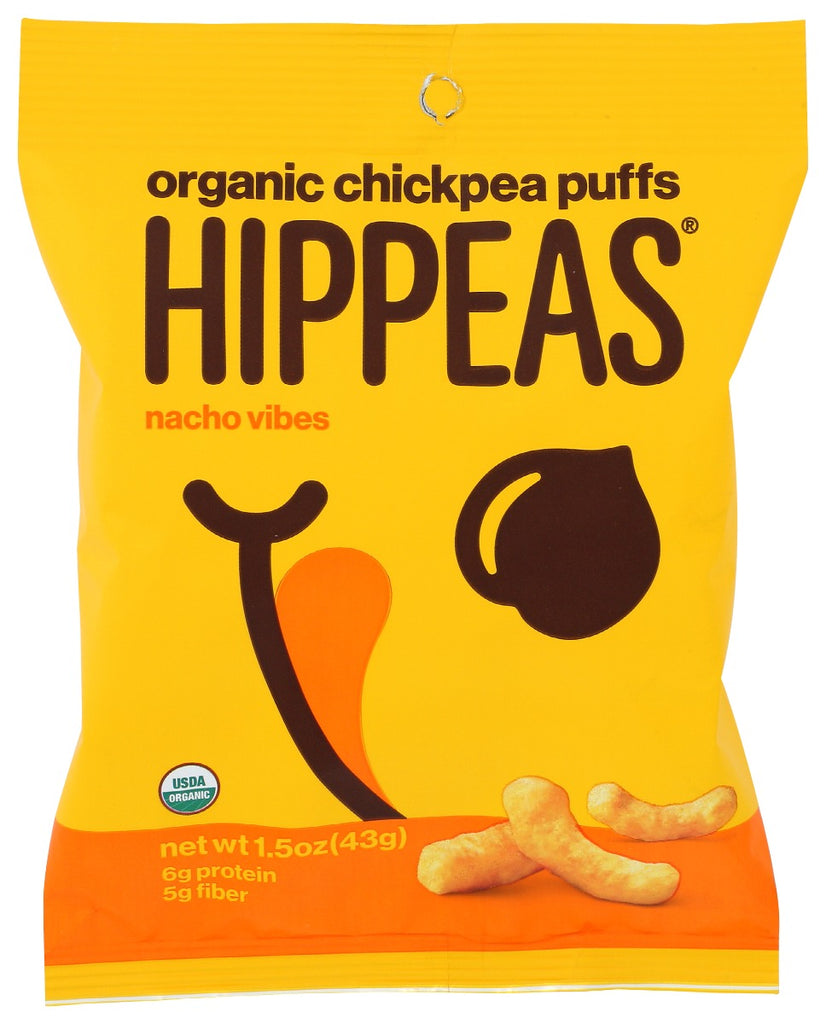 HIPPEAS: Nacho Vibes, 1.5 oz