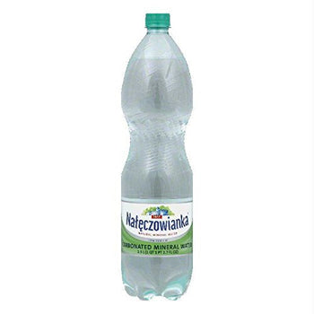 NALECZOWIANKA: Carbonated Mineral Water, 50.7 fo