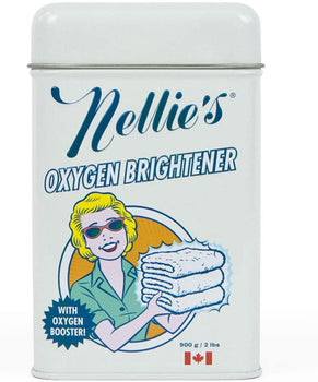 NELLIES ALL NATURAL: Oxygen Brightener, 900 gm