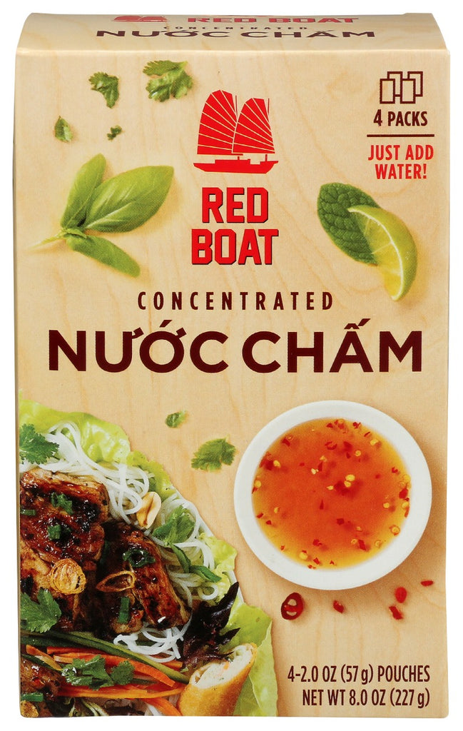 RED BOAT: Concentrated Nuoc Cham, 8 fo