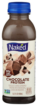 NAKED JUICE: Chocolate Protein, 15.2 oz