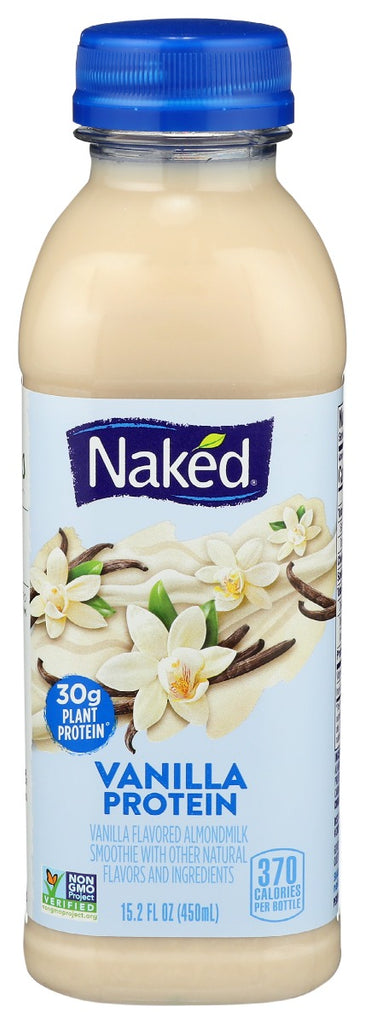 NAKED JUICE: Vanilla Protein, 15.2 oz