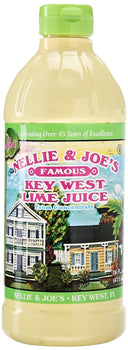 NELLIE & JOE'S: Key West Lime Juice, 16 Oz