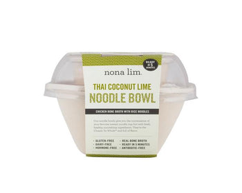 NONA LIM: Noodle Bowl Thai Coconut Lime, 14.5 oz