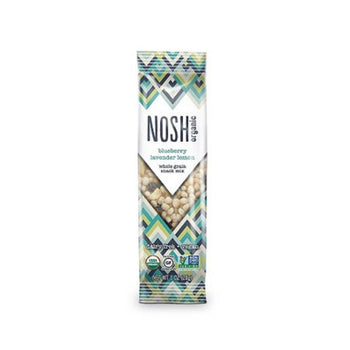 NOSH ORGANIC: Snack Mix Blueberry Lavender Lemon, 1 oz