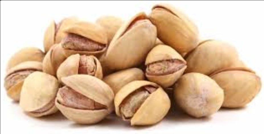 BULK NUTS: Pistachio Nuts Roasted, 10 lb