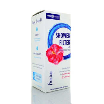 ENVIRO: Shower Filter Premium, 1 pk