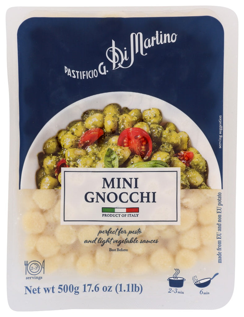 DI MARTINO: Mini Gnocchi Pasta, 1.1 lb