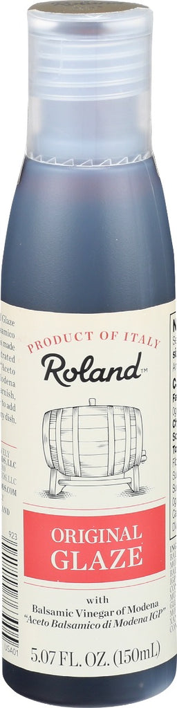 ROLAND: Glaze Made With Balsamic Vinegar Of Modena, 5.1 oz